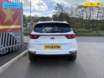 Used Kia Sportage 2019 for sale - 78313985: Photo
