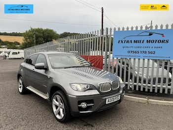 2009 - 3.0 30d SUV 5dr Diesel Steptronic xDrive Euro 4 (235 ps)
