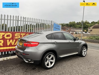 Used BMW X6 2009 for sale - 75656366: Photo