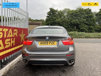 Used BMW X6 2009 for sale - 75656366: Photo