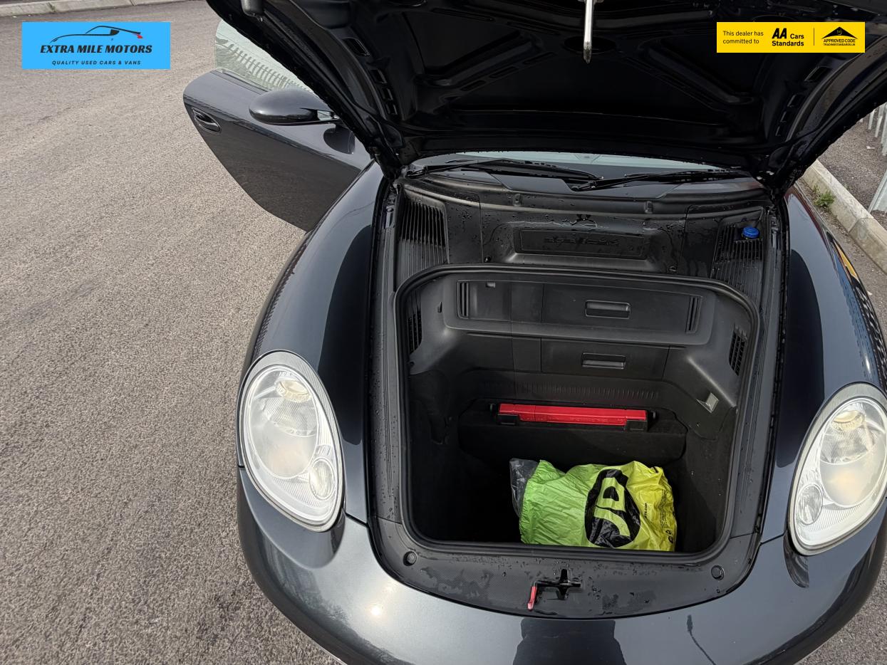 Used Porsche Boxster 2007 for sale - 77988621: Photo 11