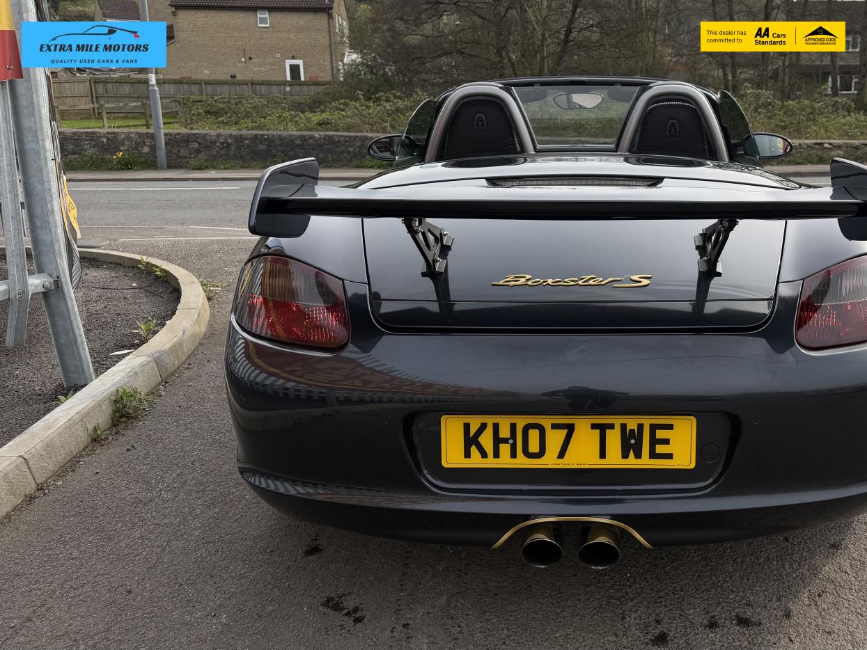 Used Porsche Boxster 2007 for sale - 77988621: Photo 14