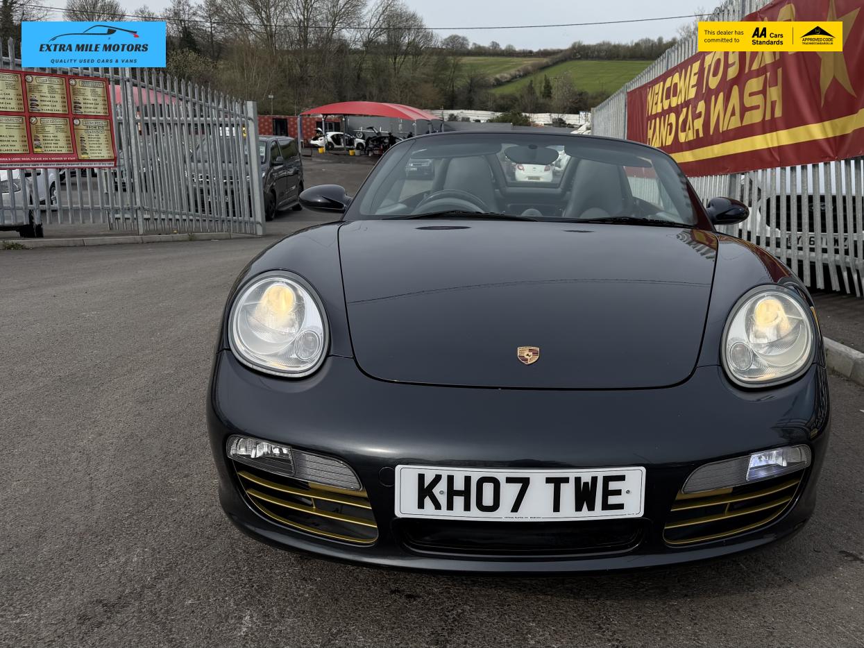 Used Porsche Boxster 2007 for sale - 77988621: Photo 15