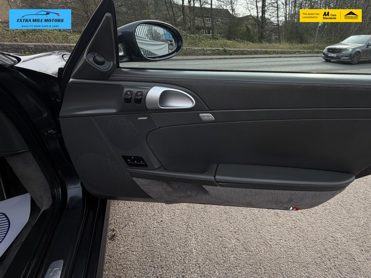 Used Porsche Boxster 2007 for sale - 77988621: Photo 16