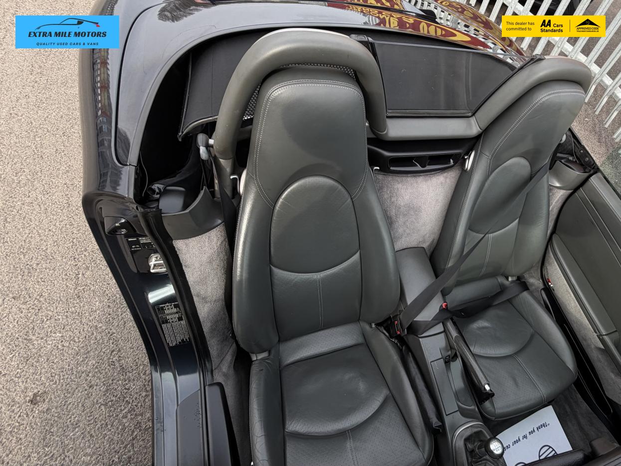 Used Porsche Boxster 2007 for sale - 77988621: Photo 17