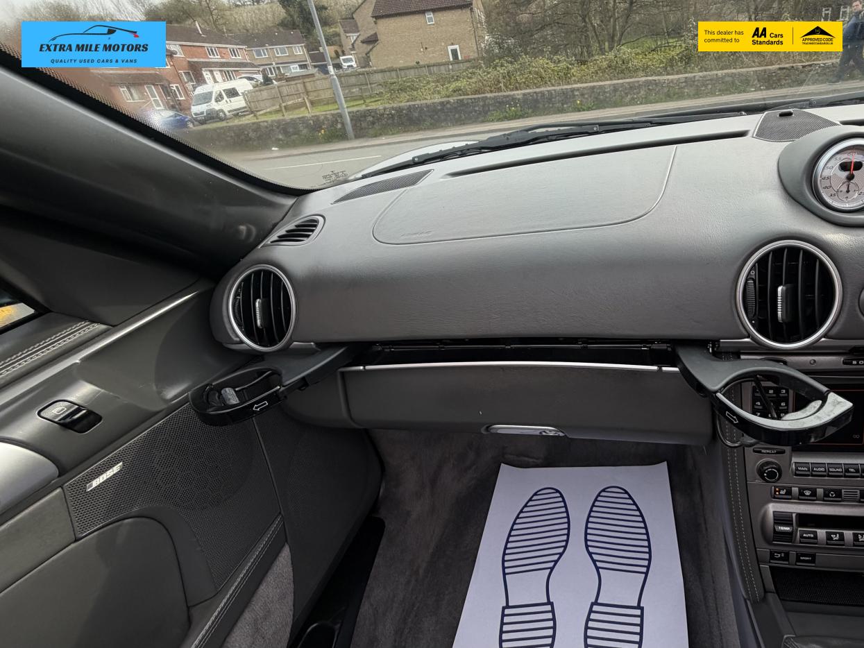 Used Porsche Boxster 2007 for sale - 77988621: Photo 18