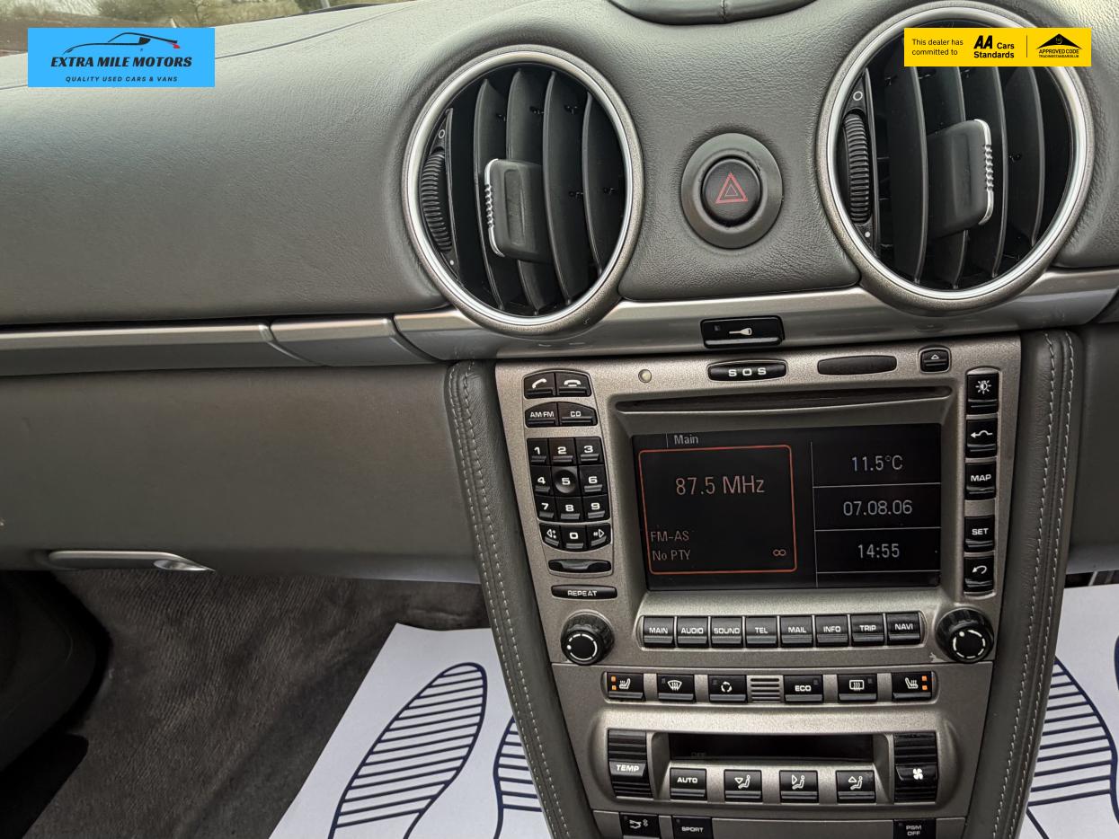 Used Porsche Boxster 2007 for sale - 77988621: Photo 19