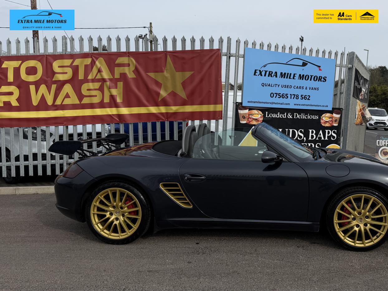 Used Porsche Boxster 2007 for sale - 77988621: Photo 2