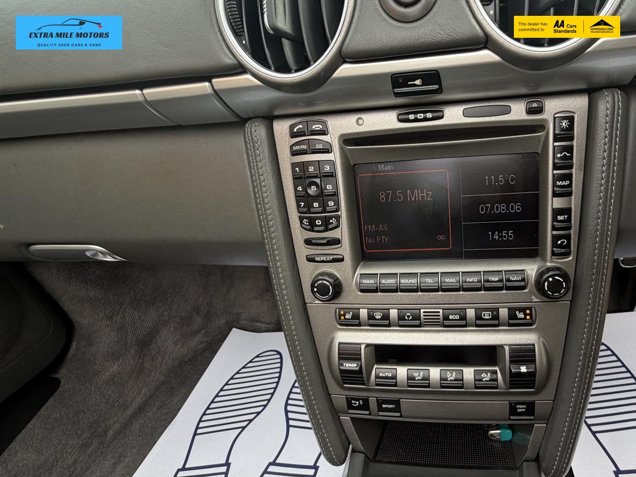 Used Porsche Boxster 2007 for sale - 77988621: Photo 21