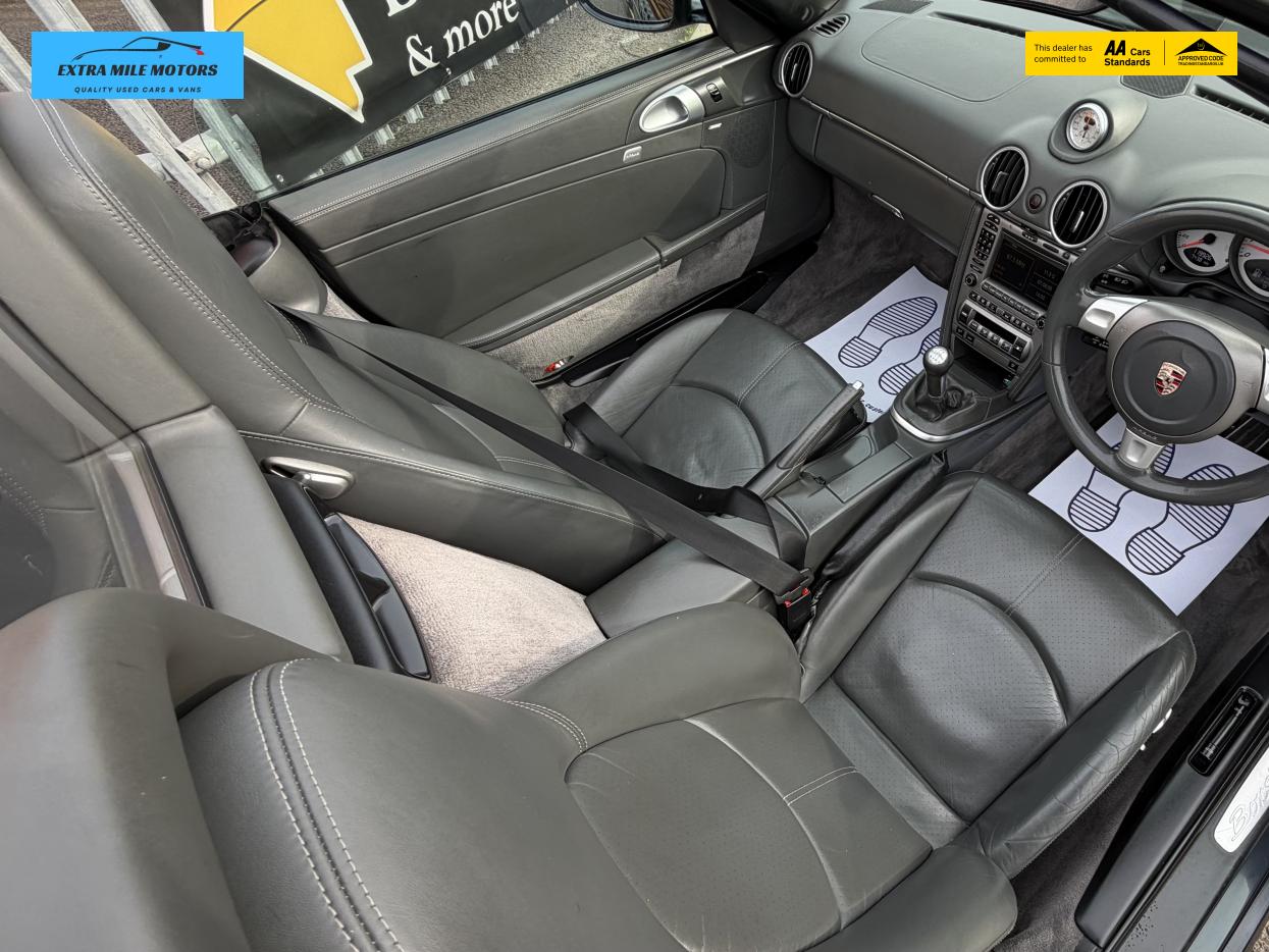 Used Porsche Boxster 2007 for sale - 77988621: Photo 22