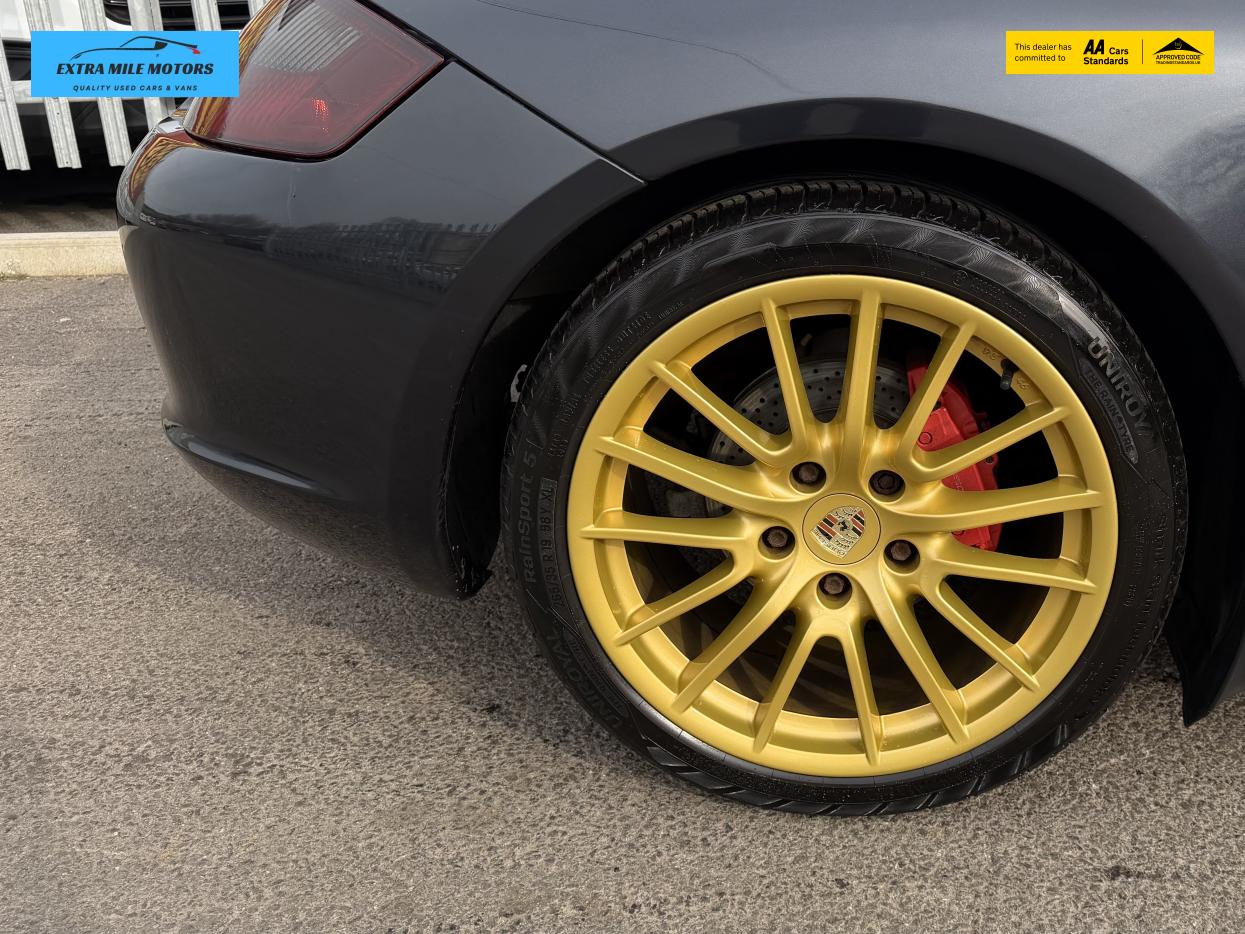 Used Porsche Boxster 2007 for sale - 77988621: Photo 24