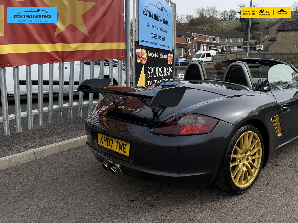 Used Porsche Boxster 2007 for sale - 77988621: Photo 3