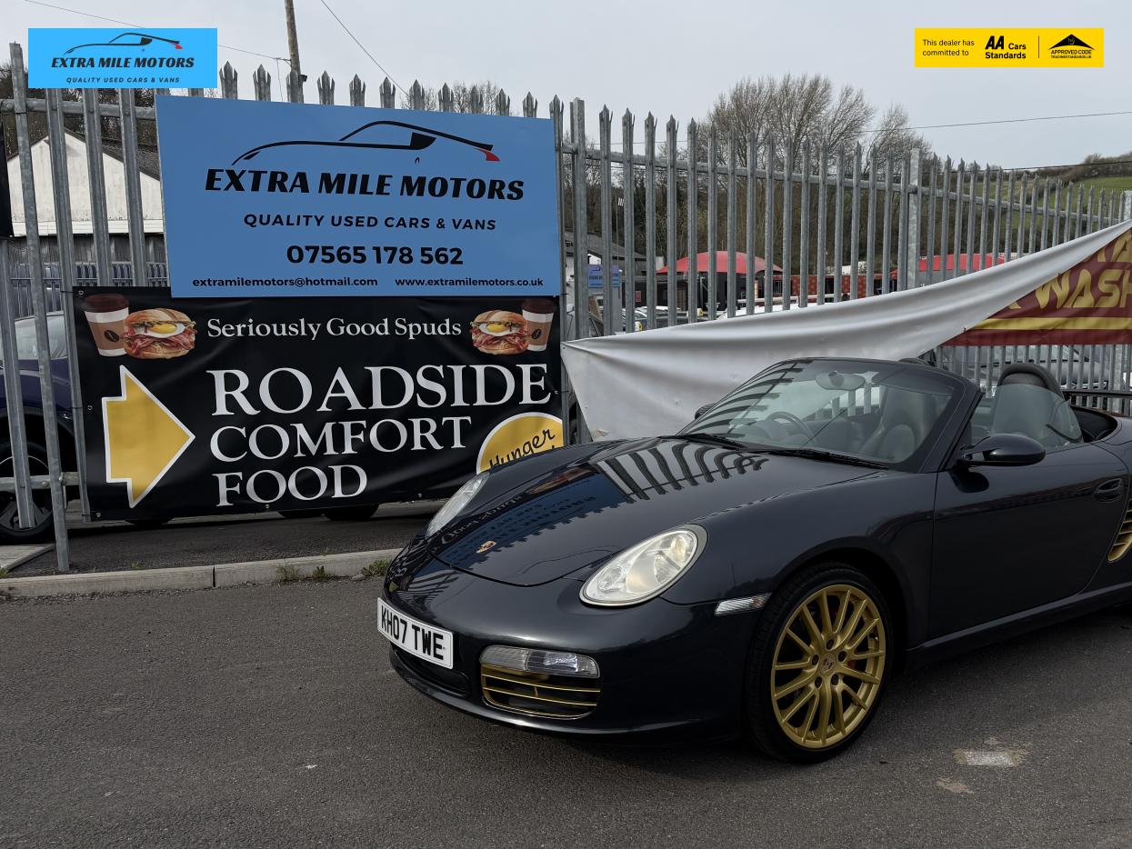 Used Porsche Boxster 2007 for sale - 77988621: Photo 4