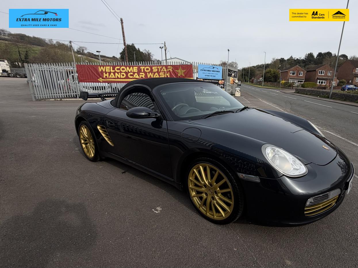 Used Porsche Boxster 2007 for sale - 77988621: Photo 7