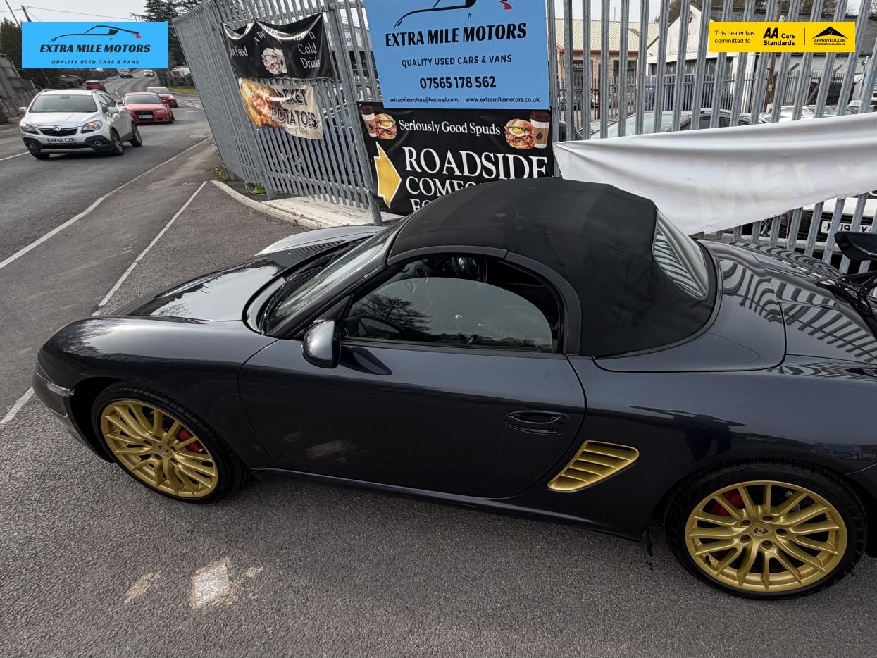 Used Porsche Boxster 2007 for sale - 77988621: Photo 8