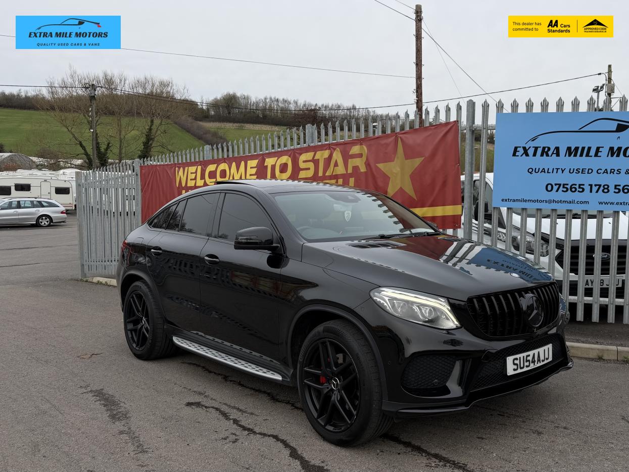 Used Mercedes-Benz GLE 2016 for sale - 77584967: Photo 1