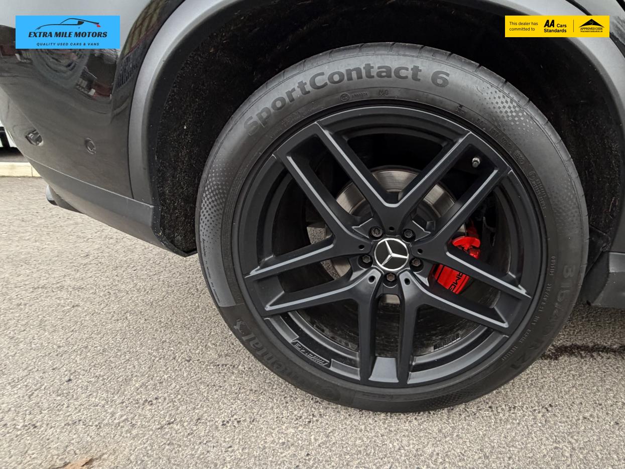 Used Mercedes-Benz GLE 2016 for sale - 77584967: Photo 13