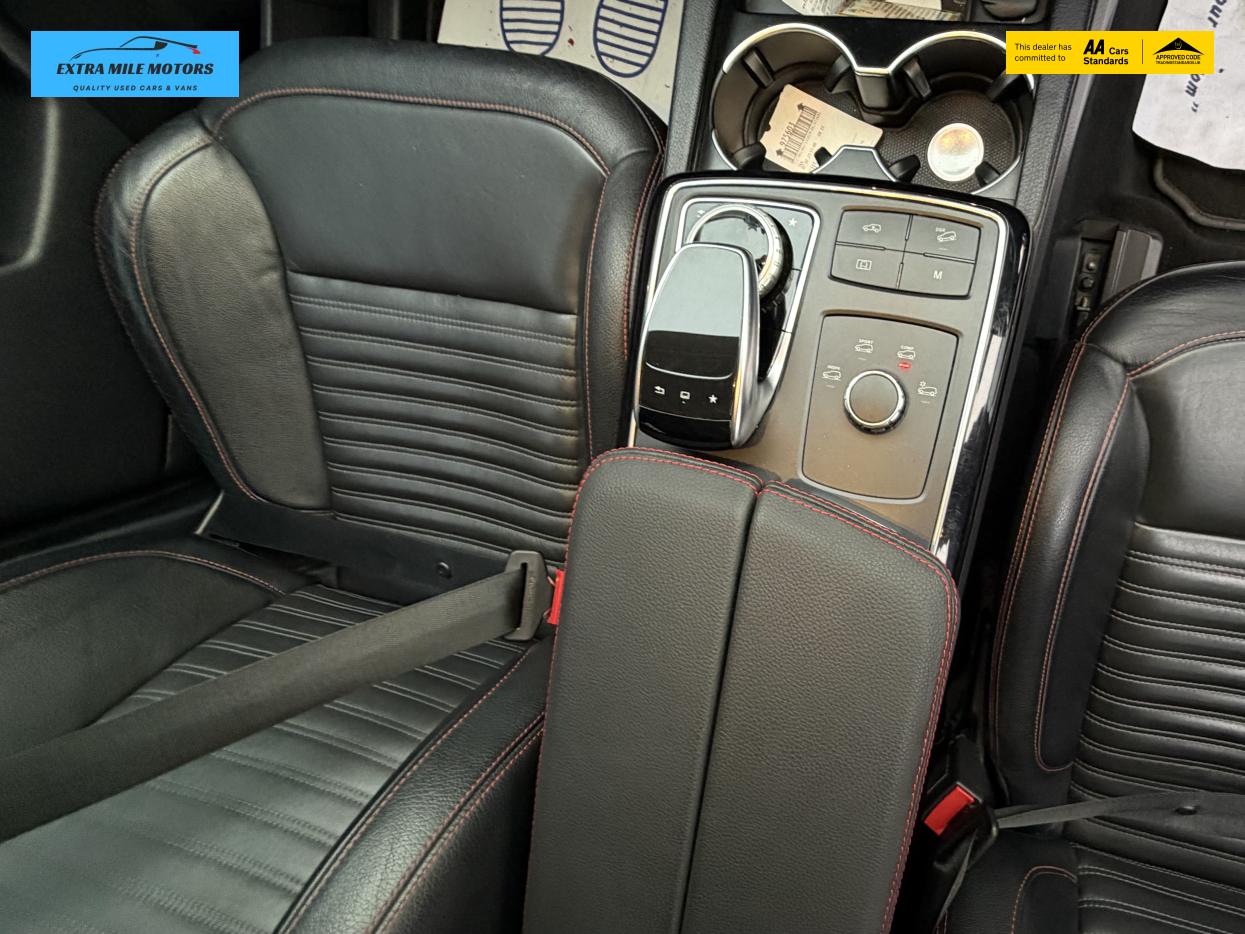 Used Mercedes-Benz GLE 2016 for sale - 77584967: Photo 15