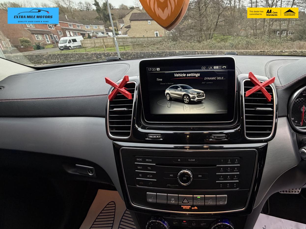 Used Mercedes-Benz GLE 2016 for sale - 77584967: Photo 16