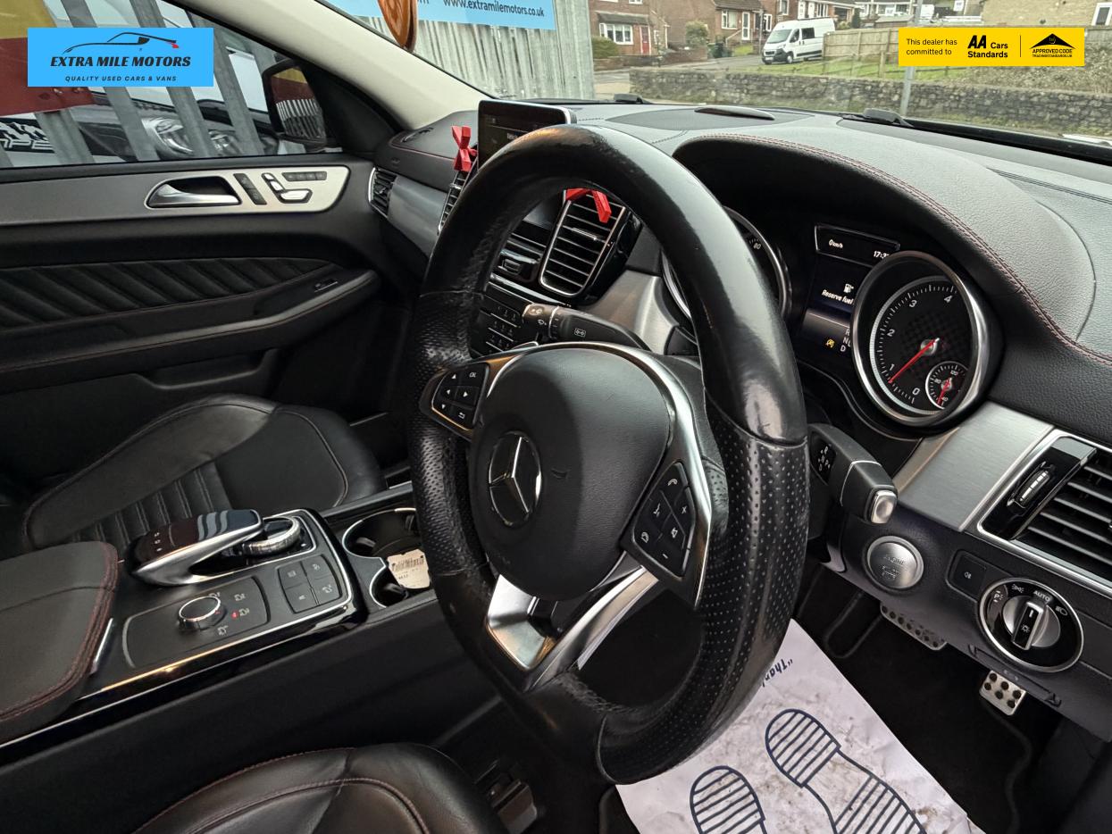 Used Mercedes-Benz GLE 2016 for sale - 77584967: Photo 18