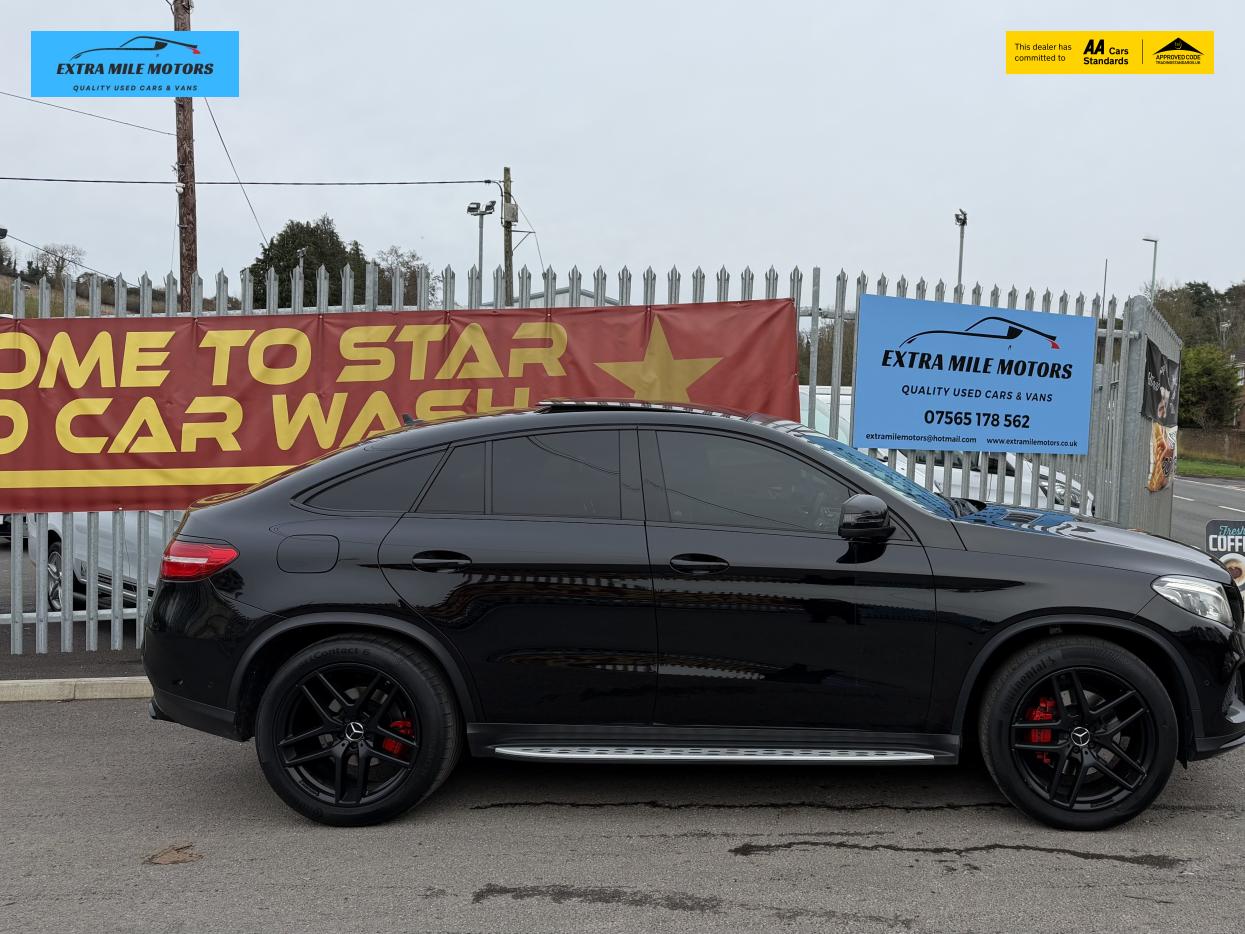 Used Mercedes-Benz GLE 2016 for sale - 77584967: Photo 2