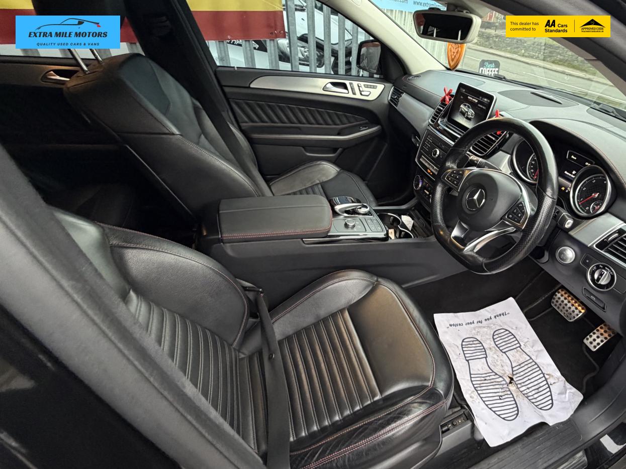 Used Mercedes-Benz GLE 2016 for sale - 77584967: Photo 20