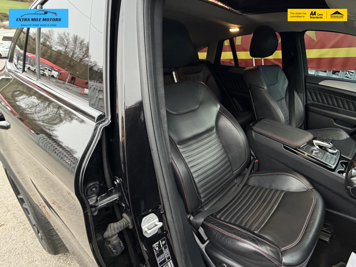 Used Mercedes-Benz GLE 2016 for sale - 77584967: Photo 21