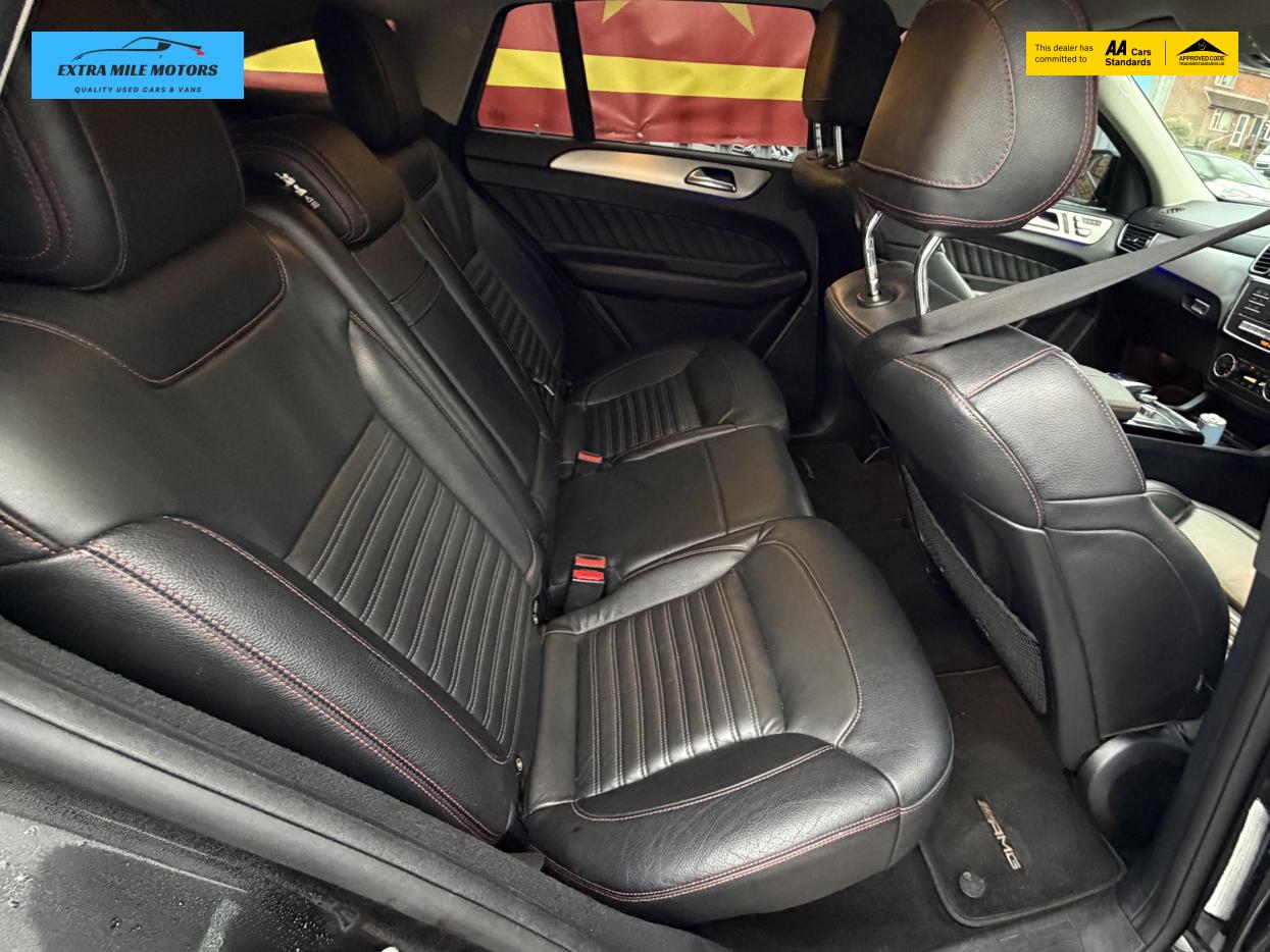 Used Mercedes-Benz GLE 2016 for sale - 77584967: Photo 22