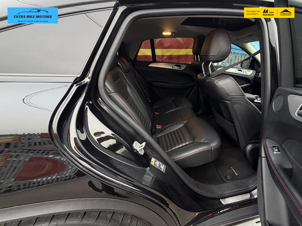 Used Mercedes-Benz GLE 2016 for sale - 77584967: Photo 23