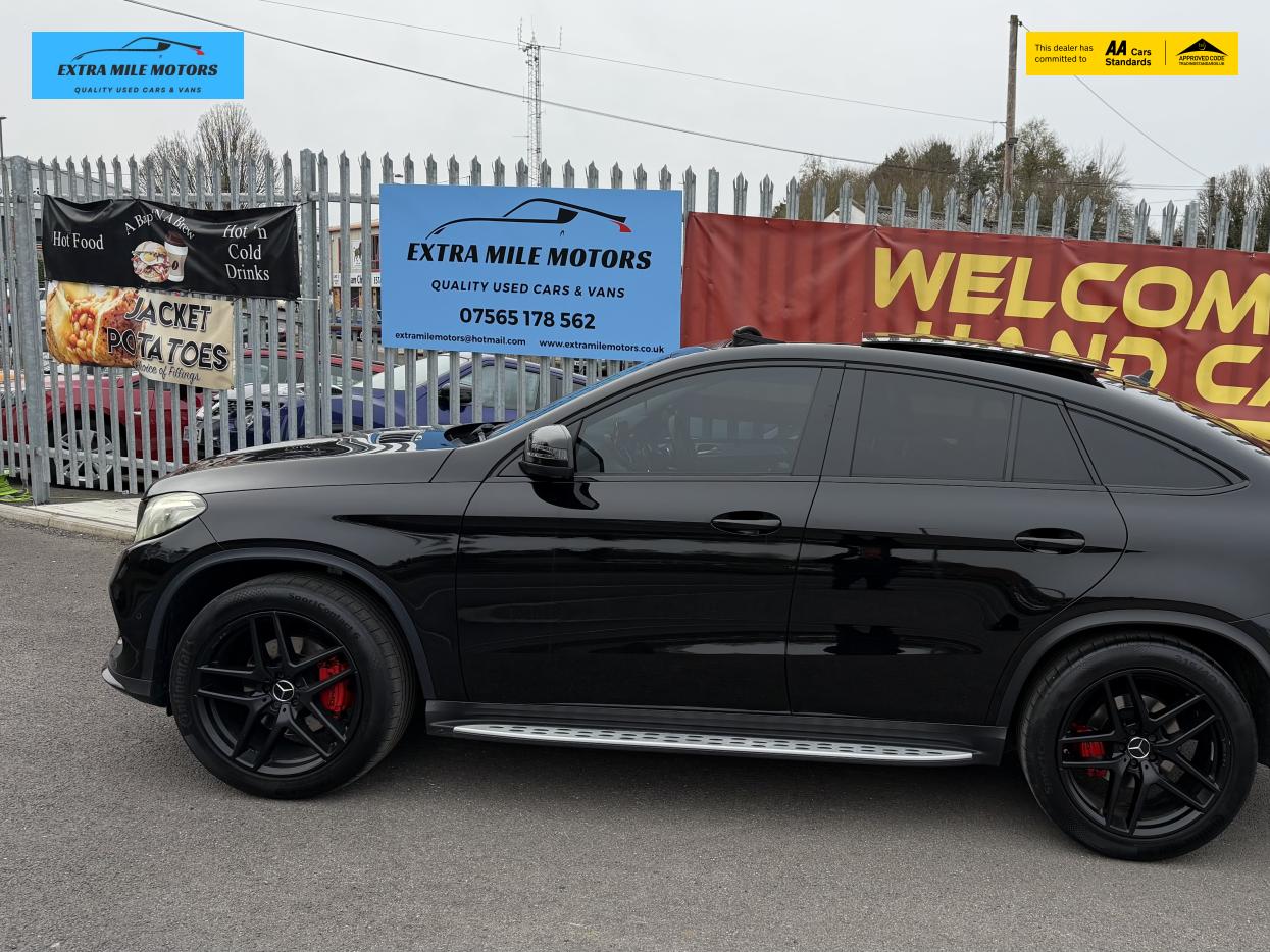Used Mercedes-Benz GLE 2016 for sale - 77584967: Photo 6