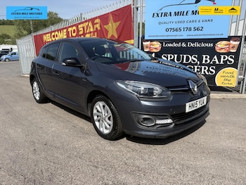 Used Renault Megane 2015 for sale - 78671034: Photo