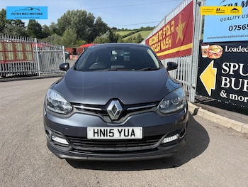 Used Renault Megane 2015 for sale - 78671034: Photo