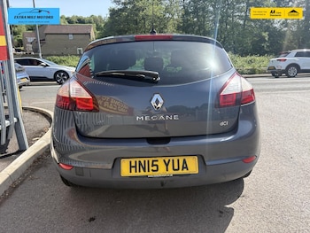 Used Renault Megane 2015 for sale - 78671034: Photo
