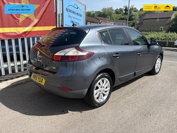 Used Renault Megane 2015 for sale - 78671034: Photo