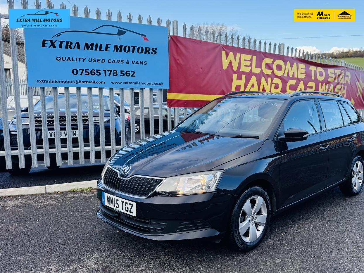 Used Skoda Fabia 2015 for sale - 76750328: Photo 10