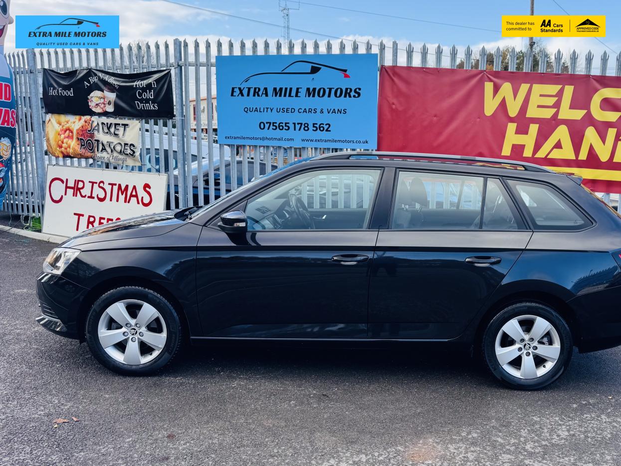 Used Skoda Fabia 2015 for sale - 76750328: Photo 11