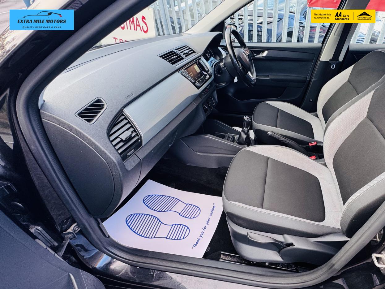 Used Skoda Fabia 2015 for sale - 76750328: Photo 12