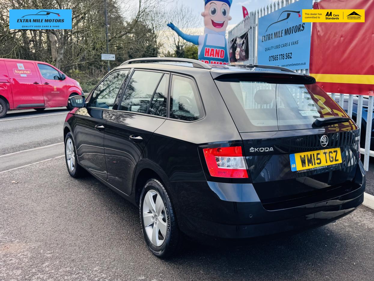 Used Skoda Fabia 2015 for sale - 76750328: Photo 13