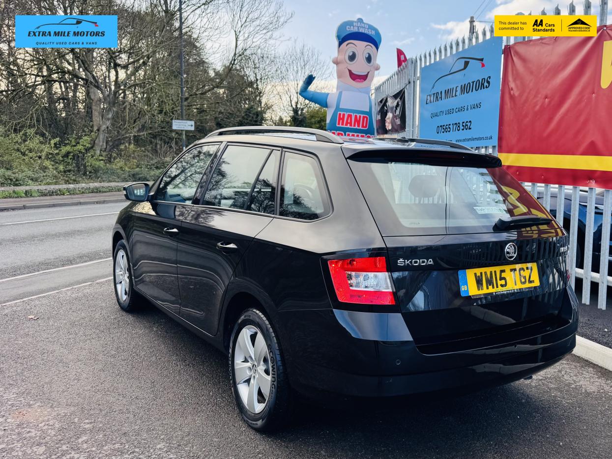 Used Skoda Fabia 2015 for sale - 76750328: Photo 14