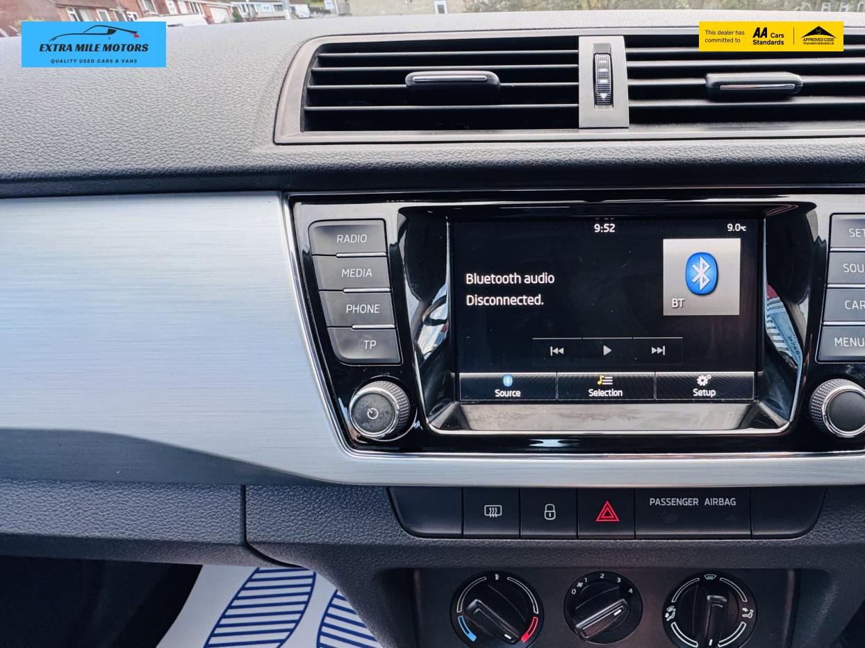 Used Skoda Fabia 2015 for sale - 76750328: Photo 18