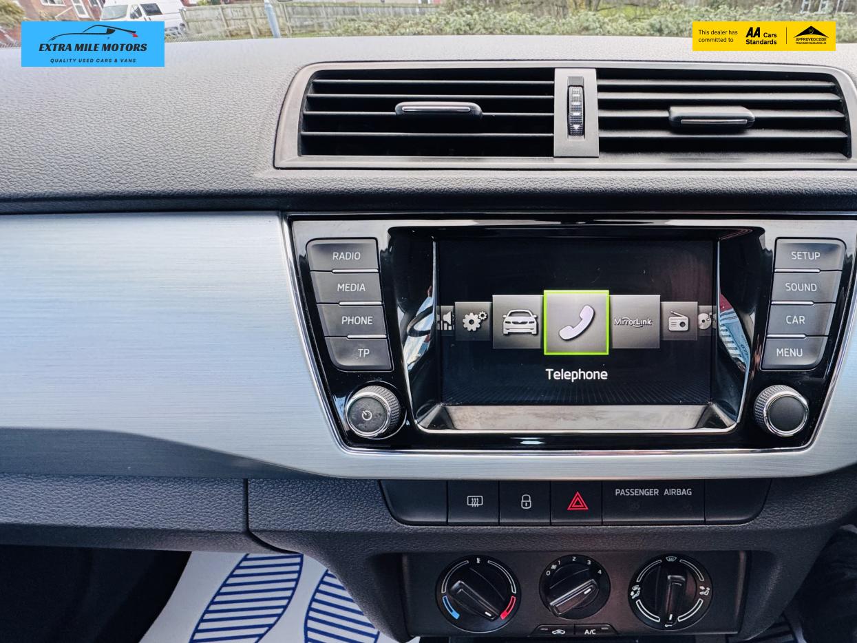 Used Skoda Fabia 2015 for sale - 76750328: Photo 19