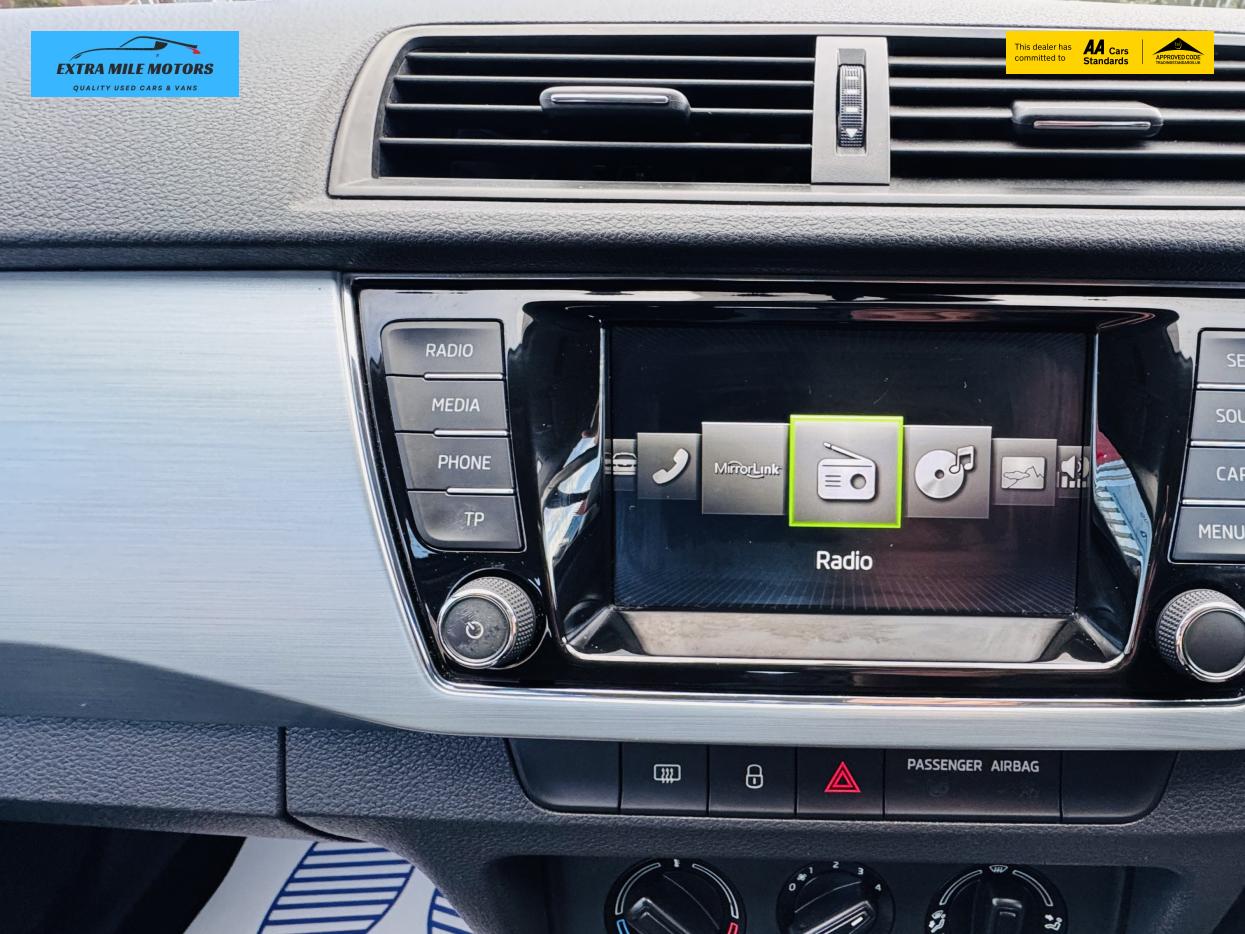 Used Skoda Fabia 2015 for sale - 76750328: Photo 20