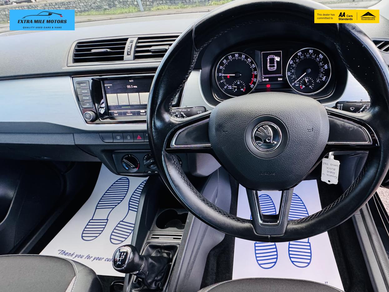 Used Skoda Fabia 2015 for sale - 76750328: Photo 23