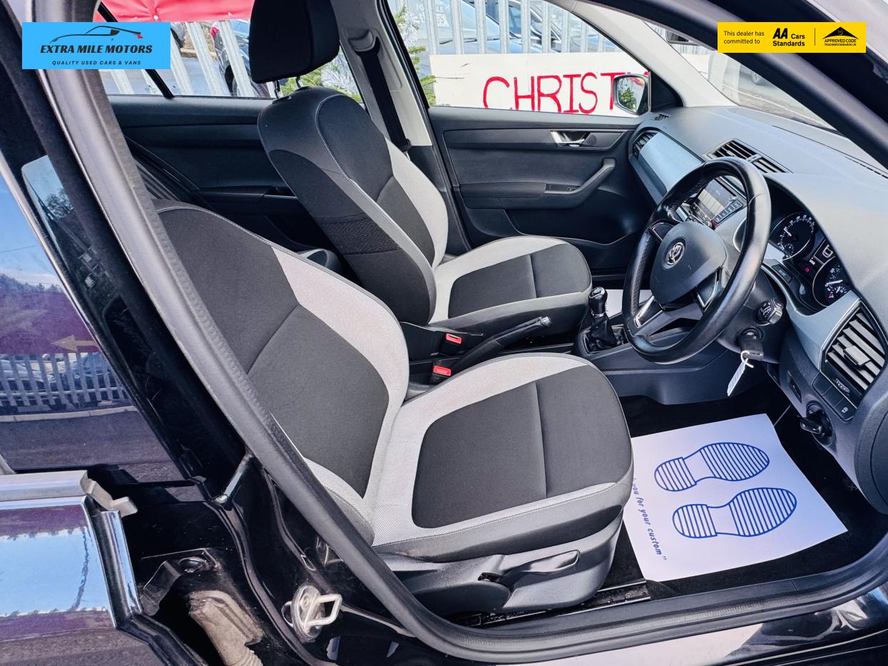 Used Skoda Fabia 2015 for sale - 76750328: Photo 25