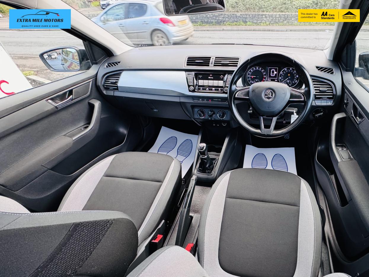 Used Skoda Fabia 2015 for sale - 76750328: Photo 27