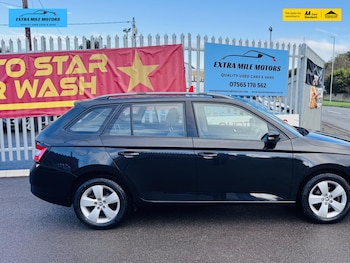 Used Skoda Fabia 2015 for sale - 76750328: Photo