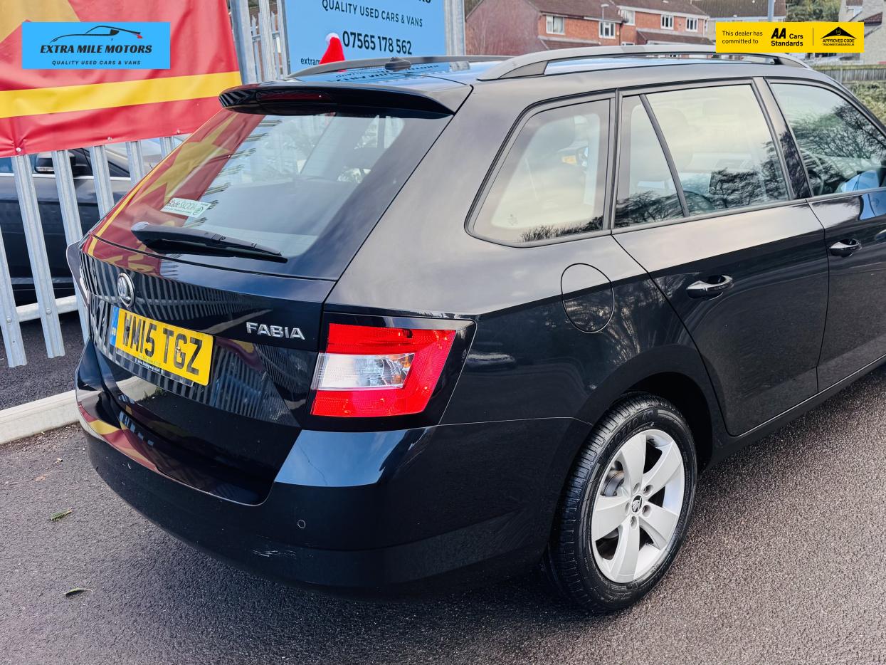 Used Skoda Fabia 2015 for sale - 76750328: Photo 3