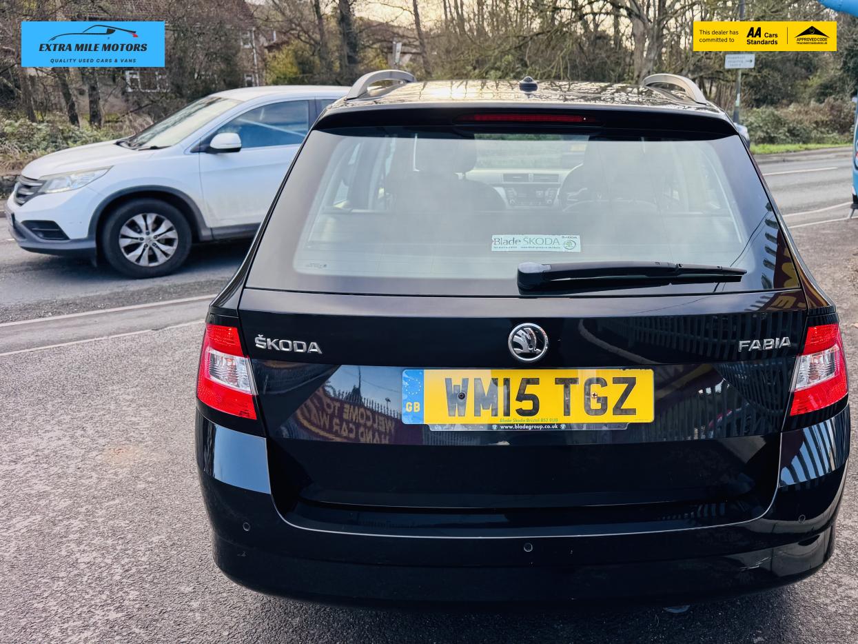 Used Skoda Fabia 2015 for sale - 76750328: Photo 5