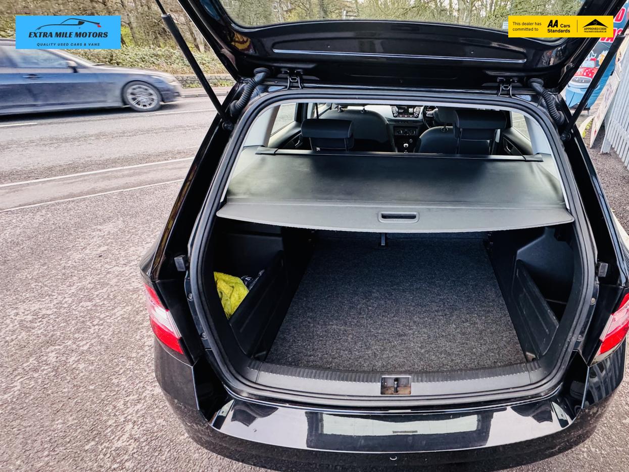 Used Skoda Fabia 2015 for sale - 76750328: Photo 6