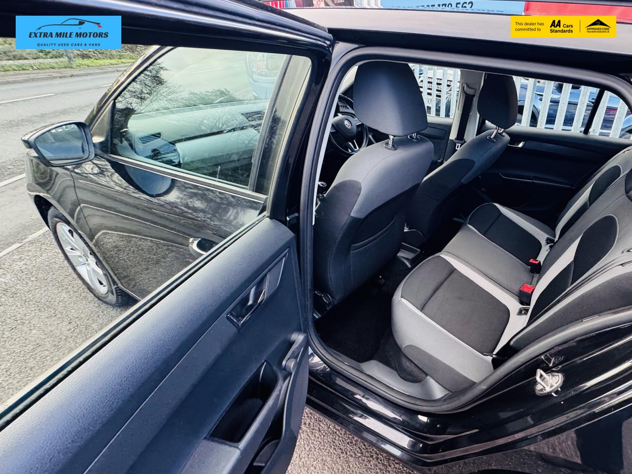 Used Skoda Fabia 2015 for sale - 76750328: Photo 9